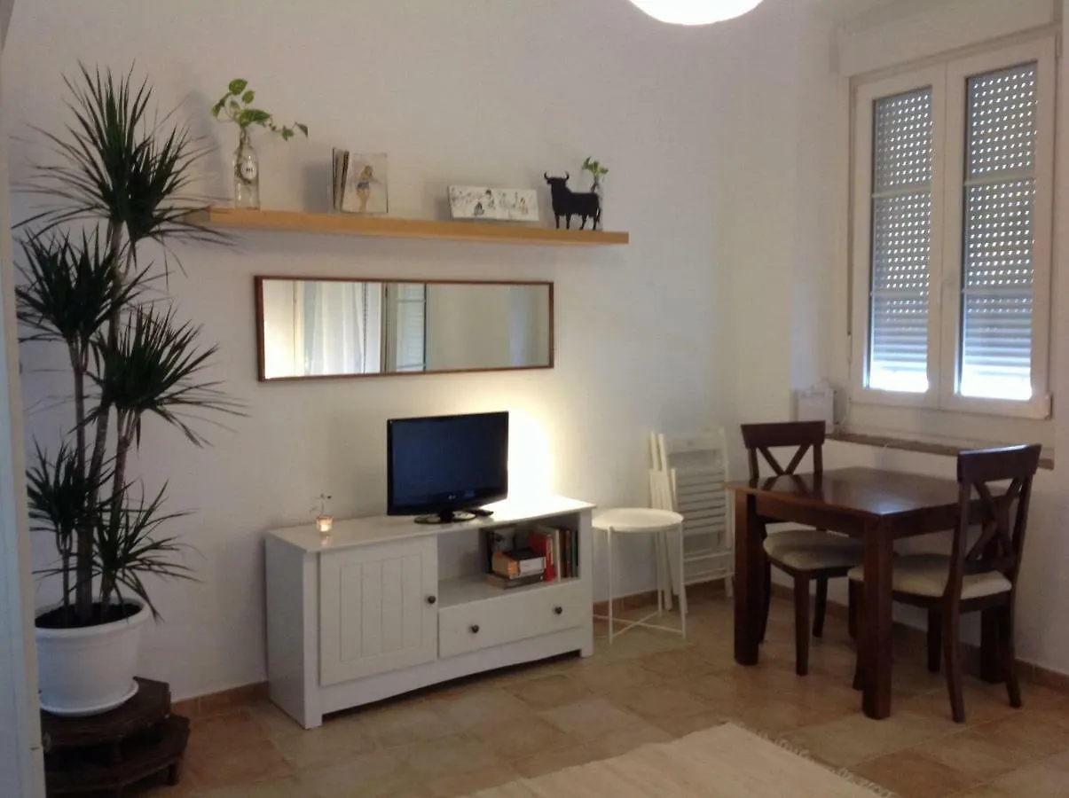 La Casa Del Dibujante Apartment Cadiz