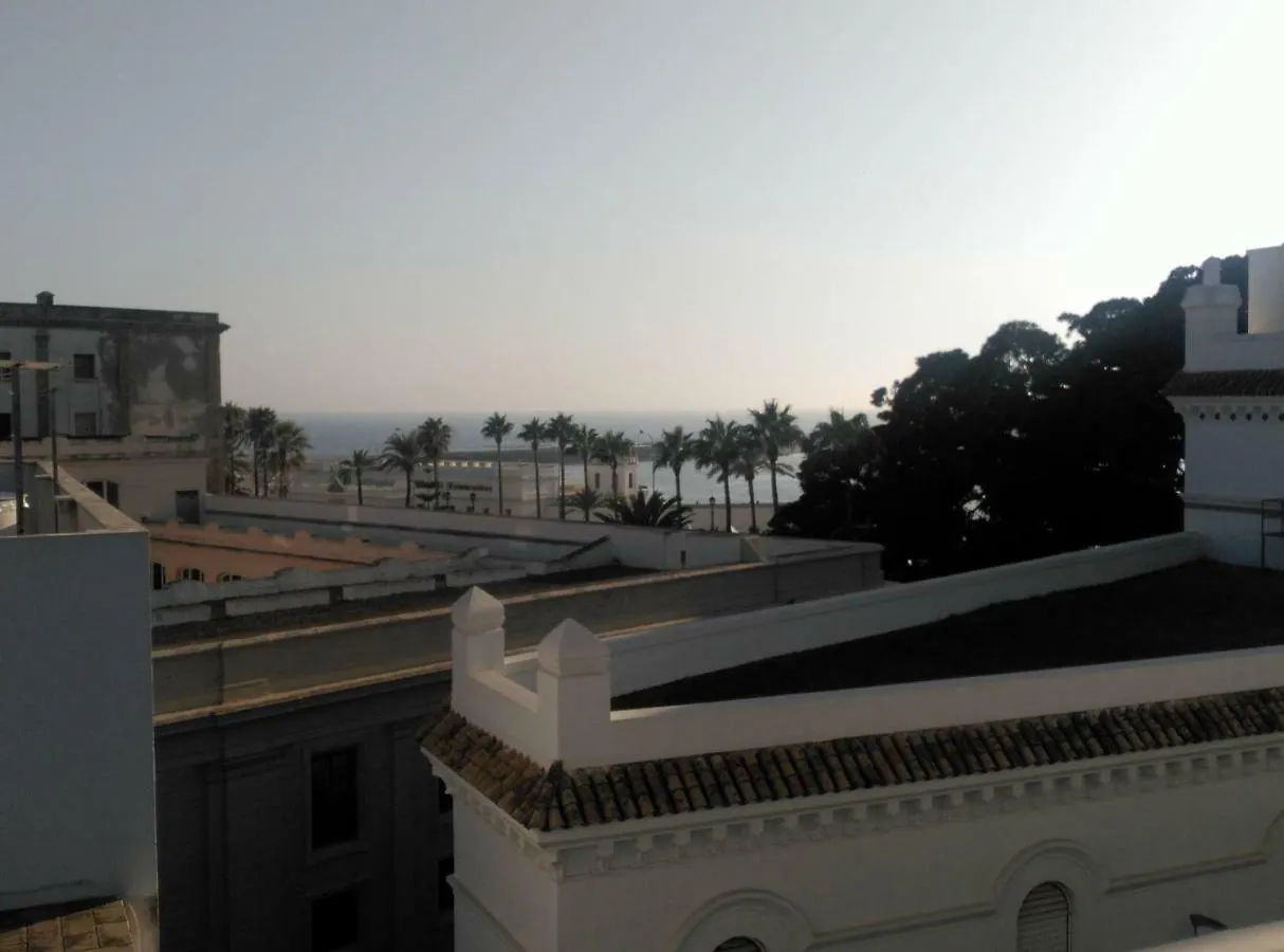 La Casa Del Dibujante Apartment Cadiz