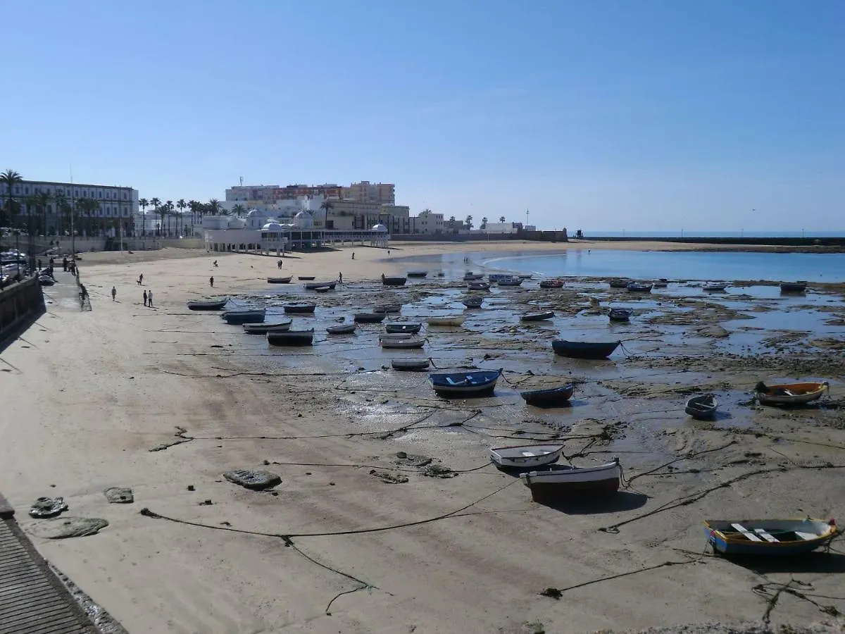 La Casa Del Dibujante Apartment Cadiz