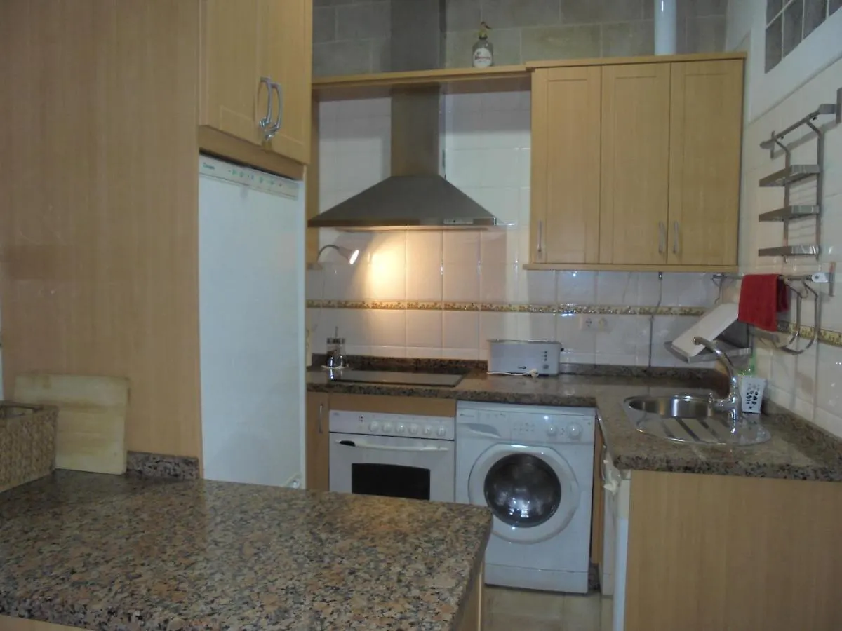 La Casa Del Dibujante Apartment Cadiz