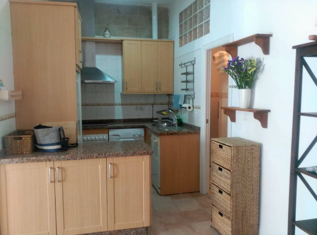 Ferienwohnung La Casa Del Dibujante Cádiz 0*,