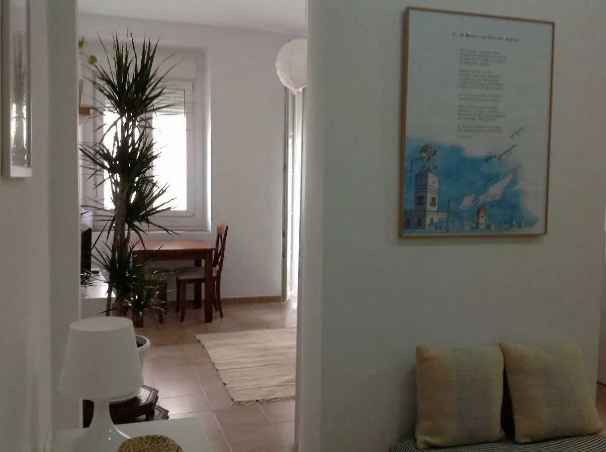 Ferienwohnung La Casa Del Dibujante Cádiz Spanien